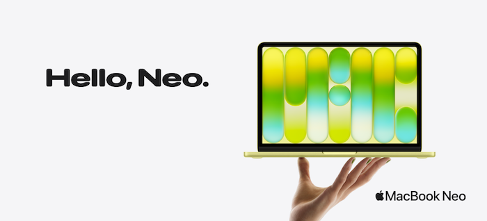 MacBook Neo