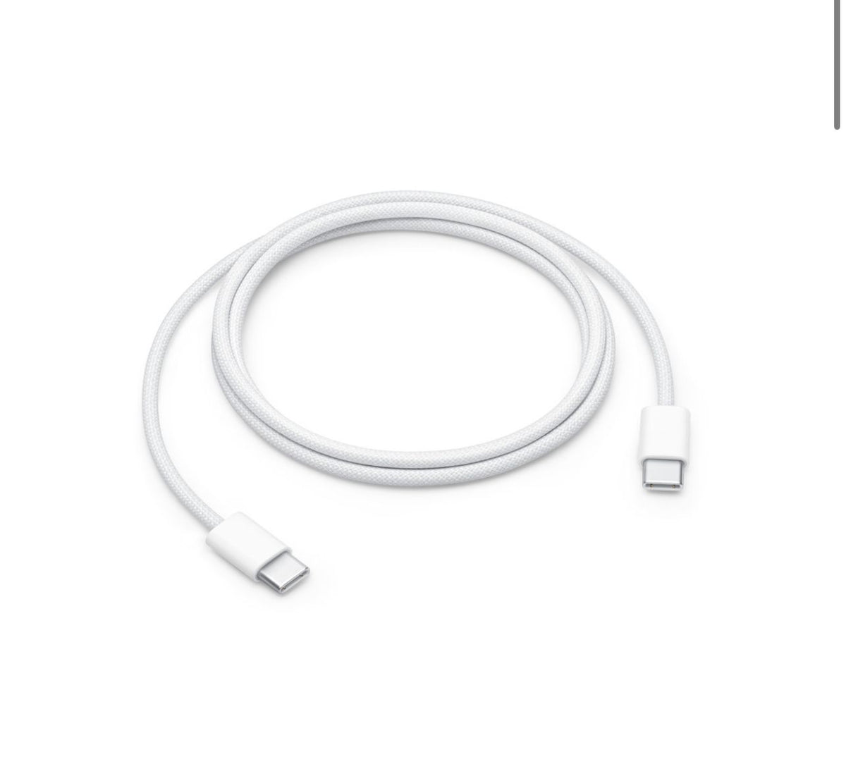 60W USB-C Charge Cable (1m)