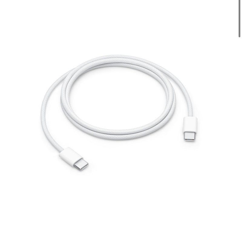 60W USB-C Charge Cable (1m)