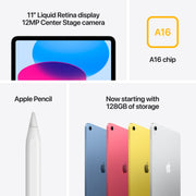 iPad 11-inch ( iPad A16)